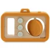 Image de Appareil photo en silicone et bois - Mr. Fox