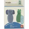Image de Jouets de bain aspergeur Mrs. Eléphant & Mr. Crocodile (2 pièces)