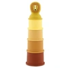Image de Gobelets empilables 5 pcs - Mrs. Lion