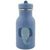 Image de Gourde Mrs. Elephant 350ml Acier inoxydable Bleu