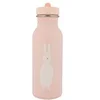 Image de Gourde rose 500ml - Mrs. Rabbit