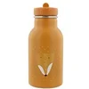 Image de Gourde Mr. Fox Isotherme pour Enfants en Acier Inoxydable 350ml