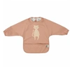 Image de Bavoir a manches impermeable - Mrs Cat
