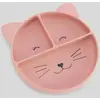 Image de Assiette à compartiments en silicone