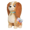 Image de Peluche - La Belle Et Le Clochard - Lady 45 Cm