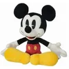 Image de Peluche Simba Disney Mickey Retro 25 cm Multicolore 15x10x25 cm 651DIS001