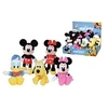 Image de Personnage en peluche Disney Mickey Mouse Refresh Core 20 cm Modèle aléatoire