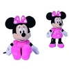 Image de Cuddle Minnie Mouse Robe rose vif 25 cm
