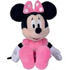 Image de Disney - Peluche Minnie Robe Rose 25 Cm