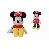 Image de Personnage en peluche Minnie Robe Rouge 35 cm