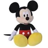 Image de Peluche douce Simba Disney Mickey Noir 61 cm 5400868011586