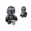 Image de Personnage en peluche Disney Le Mandalorien et l'Enfant 25 cm