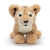 Image de Animal en peluche Lion 25 cm