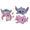 Image de Peluche Lilo Et Stitch Angel Réversible 8 cm