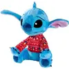 Image de Peluche Simba Disney Stitch Christmas Bleu 25 cm 5400868015508