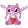 Image de Disney - Peluche Angel Avec Coeur 25 Cm