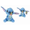 Image de Peluche Stitch avec Scrump 25 cm