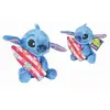 Image de Peluche Stitch et planche de surf 25 cm