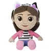 Image de Gabby - Peluche Gabby Stylisee 25 Cm