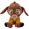 Image de Peluche Simba Disney Wish Valentino Marron 23 cm 5400868021356