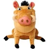 Image de Disney - Peluche Le roi lion 30th Anniversary Pumbaa 25 cm