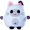 Image de Gabby Et La Maison Magique - Peluche Squishy Pandy Pattes 30 Cm