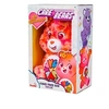 Image de Peluche Bisounours Flower Power Box 35 cm