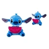 Image de Peluche Stitch avec pastèque 25cm - Disney
