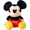 Image de Peluche Simba Disney Mickey Shoulder Rider Noir 12 cm SIM6315870460
