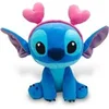 Image de LILO ET STITCH PELUCHE STITCH LOVE 25 CM