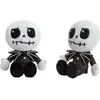 Image de Peluche Simba Nightmare Before Christmas Jack Skellington Noir 25 cm 5400868032017