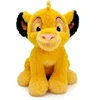 Image de Peluche Simba Disney The Lion King Simba Jaune 25 cm 5400868032086
