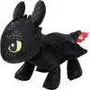 Image de Dragons - Peluche Krokmou 25 Cm