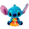 Image de Peluche Simba Disney Stitch Pizza Bleu 25 cm 5400868033489