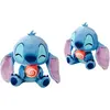 Image de Disney - Peluche Stitch Avec Sucette 25 Cm