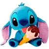 Image de Peluche Simba Disney Stitch Ice Cream Bleu 25 cm 5400868033526