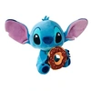 Image de Peluche Disney Stitch avec Donut 25 cm