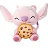 Image de Lilo & Stitch - Peluche Angel avec Cookie 25 cm