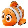Image de Peluche A la Recherche de Nemo Flufflets Nemo 25 cm
