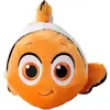 Image de Peluche Simba Disney Pixar Finding Nemo Flufflets Orange 25 cm 5400868033656