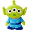 Image de Peluche Simba Disney Pixar Toy Story Alien Flufflets Vert 25 cm 5400868033687