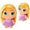 Image de Peluche Simba Doorables Disney Tangled Rapunzel Violet 25 cm 5400868033731