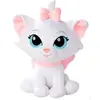 Image de Peluche Simba Doorables Disney Aristocats Marie Blanc 25 cm 5400868033779