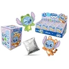 Image de Peluche Disney Stitch Porte-clés 12 cm Modèle aléatoire
