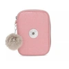 Image de Back To School collection 100 PENS - Trousse taille L - nylon - rose de mariage