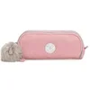 Image de Back To School collection GITROY - Trousse - grand - nylon - rose de mariage