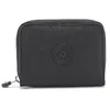 Image de Kipling MONEY LOVE Portefeuille moyen, Black Noir (Noir) en occasion ou reconditionné