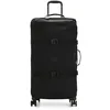 Image de Kipling SPONTANEOUS L Grand bagage à roulettes, vertical, Black (Noir) en occasion ou reconditionné