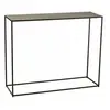 Image de Console Design "Rectangulaire" 110cm Noir