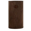 Image de Meuble de Bar Range-Bouteilles "Reyi" 164cm Marron